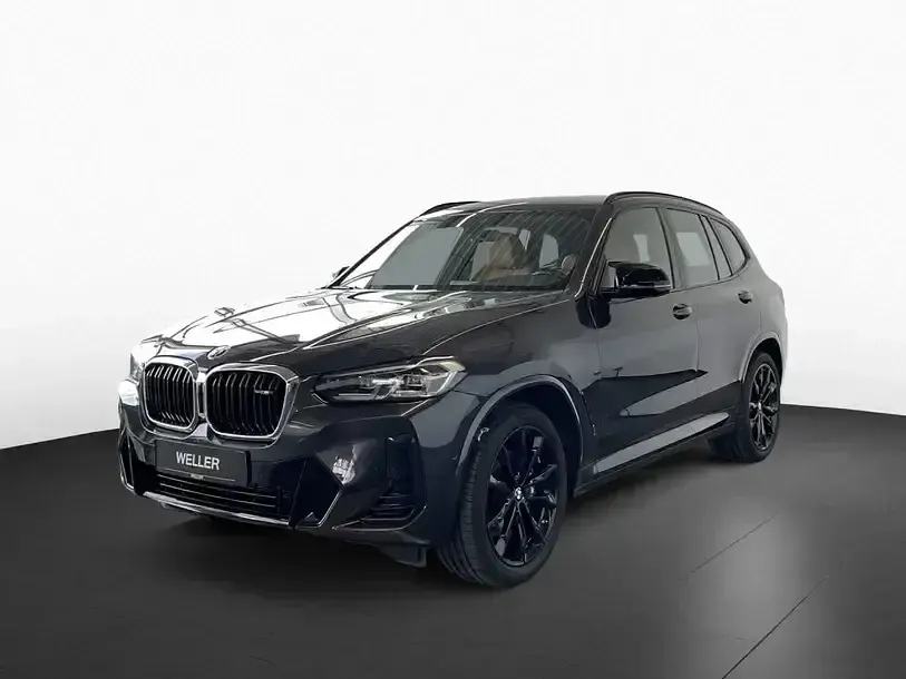Gebraucht BMW X3 M Sport 360 PS (264 kW) 2023 Grau SUV
