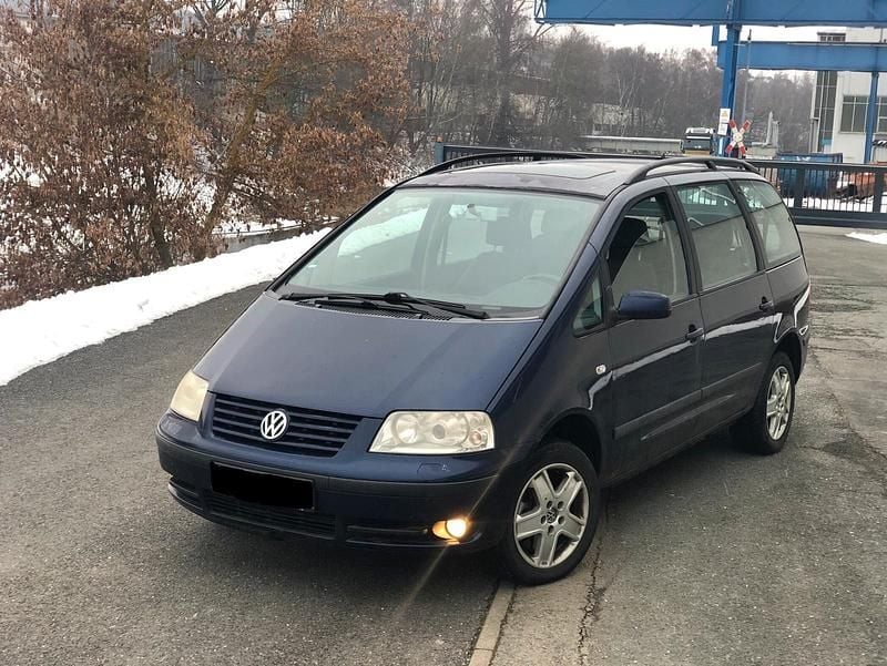 Gebraucht 2001 VW Sharan Highline Van / Kleinbus | 850 € (Etwas zu teuer) - Bild 1/4