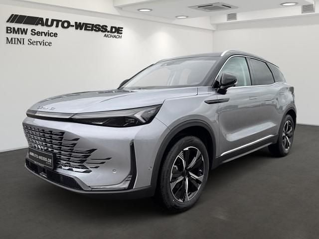 Neu Baic X75 177 PS (130 kW) 2025 Grau SUV