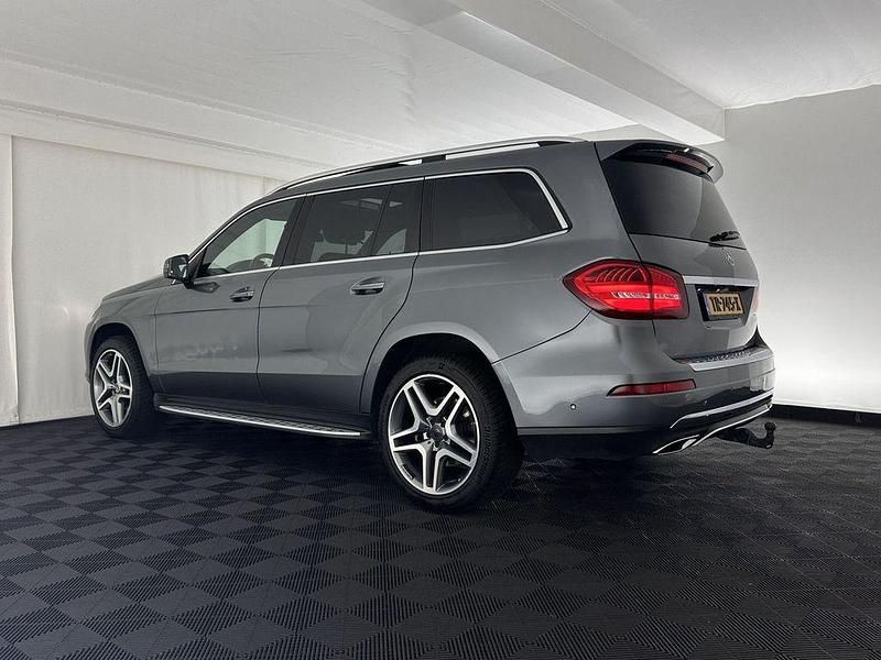 Gebraucht Mercedes GLS350 Luxury 258 PS (189 kW) 2017 Grau SUV
