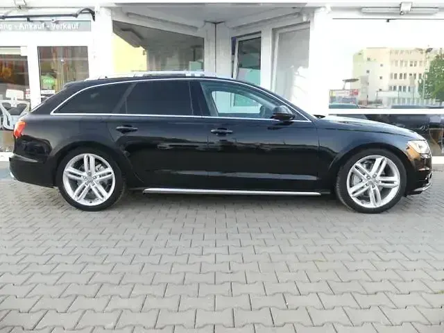 Gebraucht Audi A6 Allroad Ambiente 313 PS (230 kW) 2012 Schwarz Kombi
