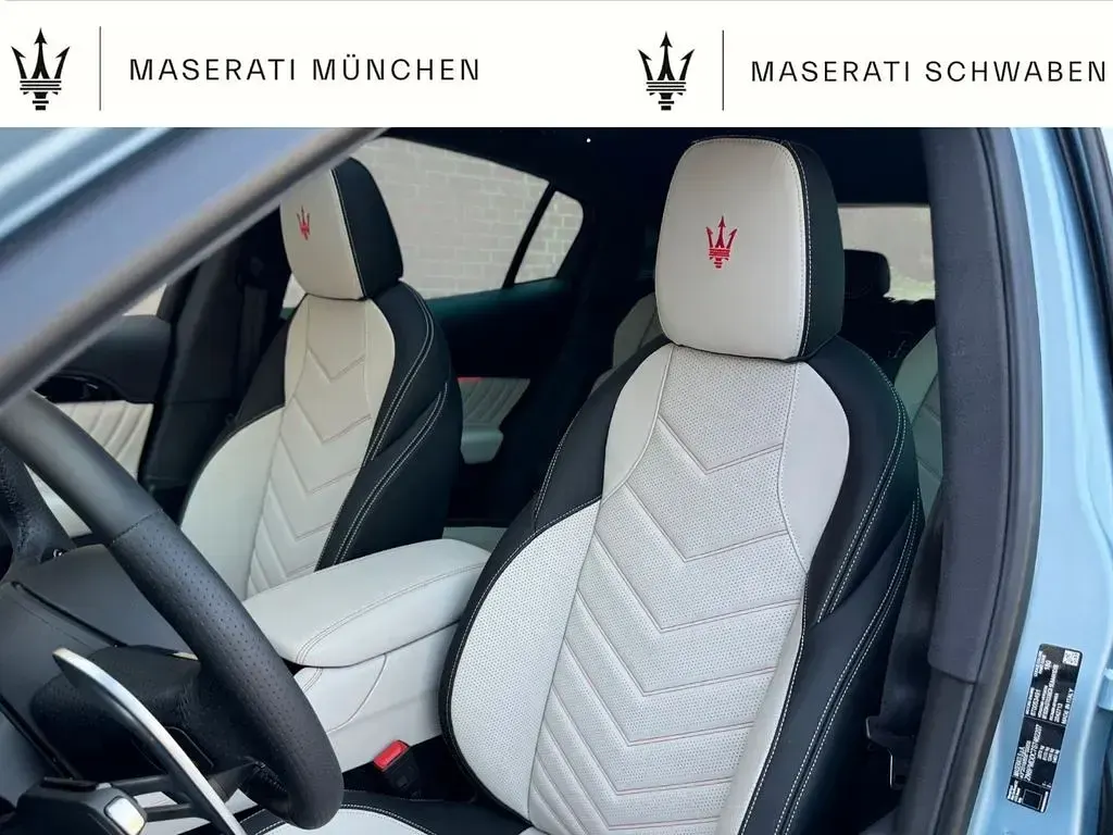 Neu Maserati Grecale 530 PS (389 kW) 2026 Silber SUV