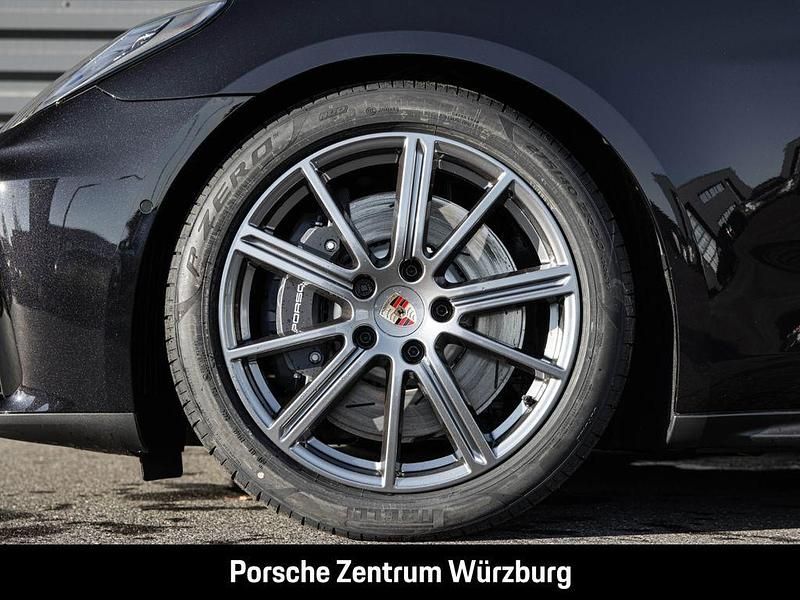 Gebraucht Porsche Panamera 4 470 PS (345 kW) 2025 Schwarz Limousine