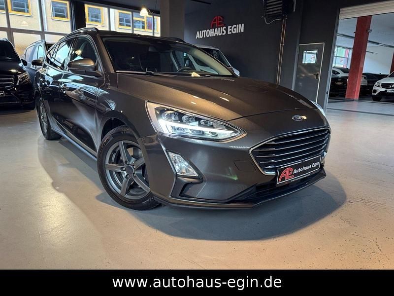Gebraucht Ford Focus 125 PS (91 kW) 2019 Grau Kombi