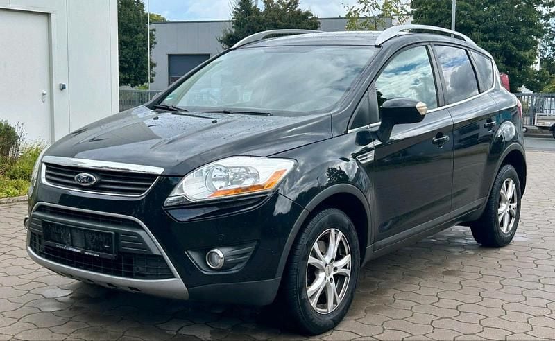 Schwarz Gebraucht 2012 Ford Kuga Trend SUV | 6.900 € (Guter Preis) - Bild 1/4