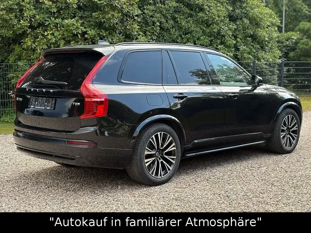 Gebraucht Volvo XC90 Ultra 455 PS (334 kW) 2024 Schwarz SUV