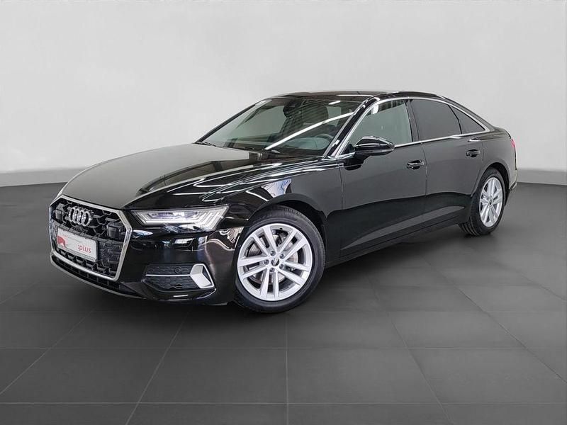 Gebraucht Audi A6 Advanced 204 PS (150 kW) 2024 Schwarz Limousine