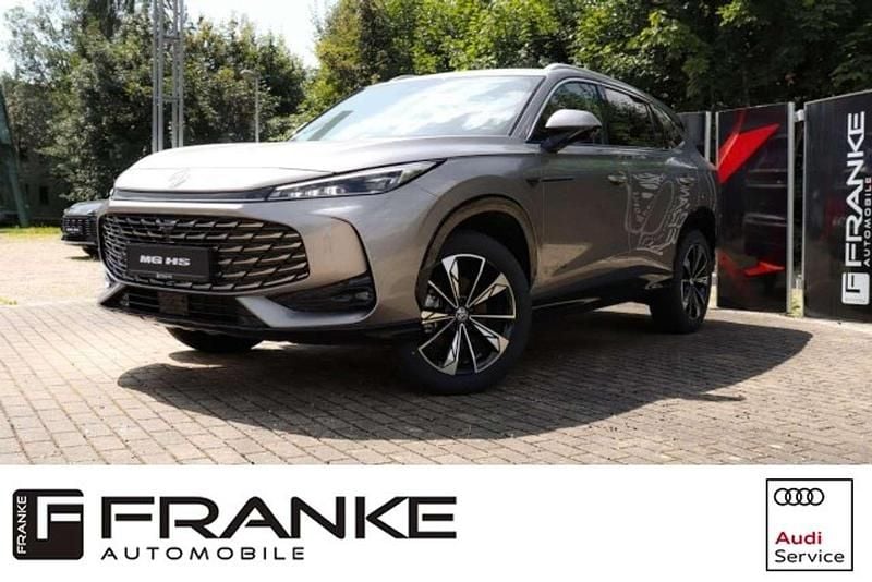 Silber Neu 2025 MG HS Comfort SUV | 29.999 € (Fairer Preis) - Bild 1/4