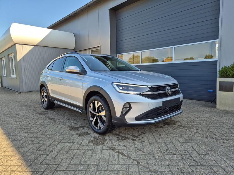 Neu VW Taigo Life 2025 Reflexsilber metallic SUV