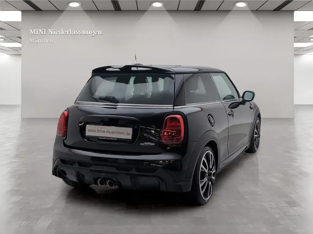 Brugt Mini John Cooper Works 231 HK (169 kW) 2023 Sort Hatchback