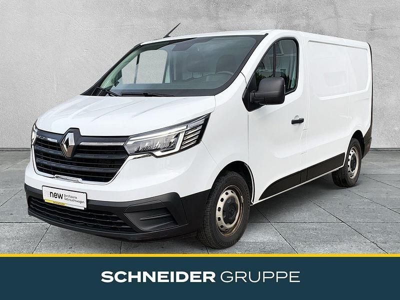 Weiß Gebraucht 2022 Renault Trafic Komfort Van | 20.490 € (Etwas zu teuer) - Bild 1/3