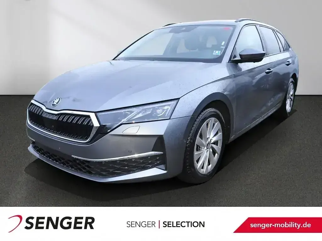 Gebraucht Skoda Octavia Selection 150 PS (110 kW) 2025 Kombi