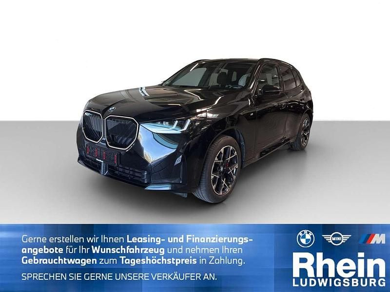 Gebraucht BMW X3 M Sport 190 PS (139 kW) 2025 Schwarz SUV