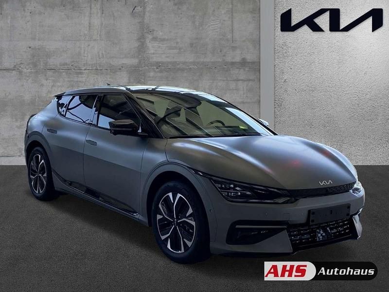 Gebraucht Kia EV6 GT-Line 167 kW (228 PS) 2025 (klm) moonscape matte m SUV