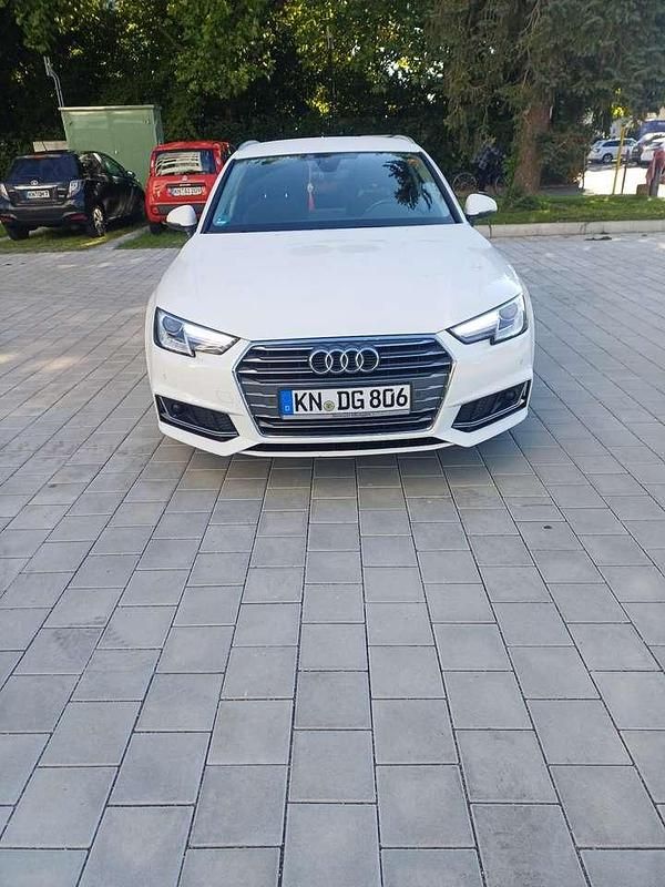 Gebraucht Audi A4 150 PS (110 kW) 2019 Limousine
