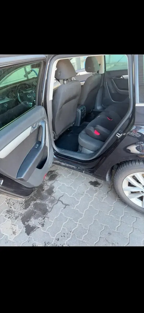 Używany VW Passat 140 KM (102 kW) 2014 Czarny Kombi