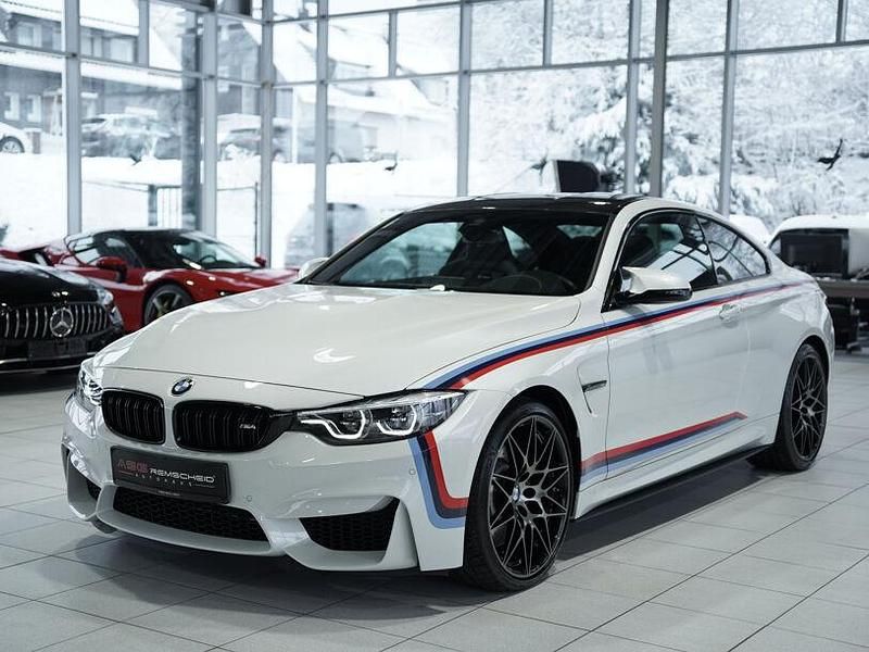 Gebraucht BMW M4 Competition Edition 451 PS (331 kW) 2018 Weiß Coupé
