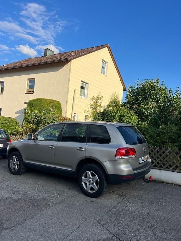 Gold Gebraucht 2006 VW Touareg SUV | 3.950 € (Guter Preis) - Bild 1/4