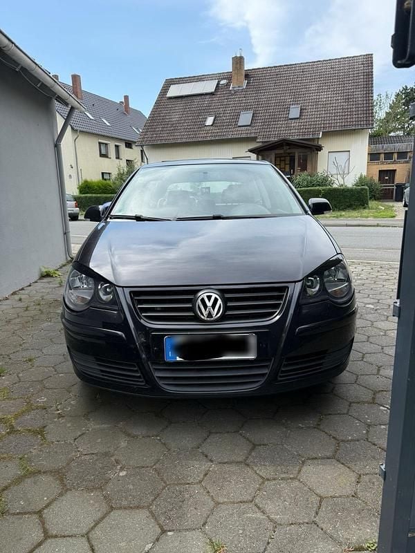 Schwarz Gebraucht 2006 VW Polo Kleinwagen | 1.600 € (Guter Preis) - Bild 1/4