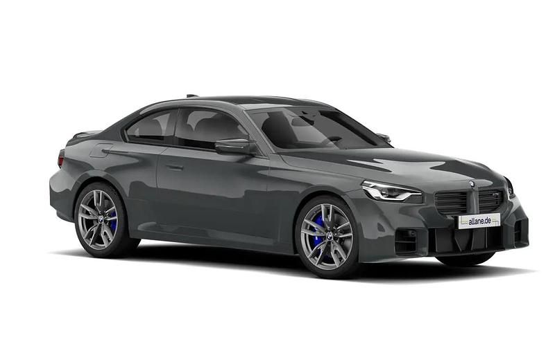 M brooklyn grau metallic(grau) Neu 2026 BMW M2 Shadowline Coupé | 87.530 € (Guter Preis) - Bild 1/4