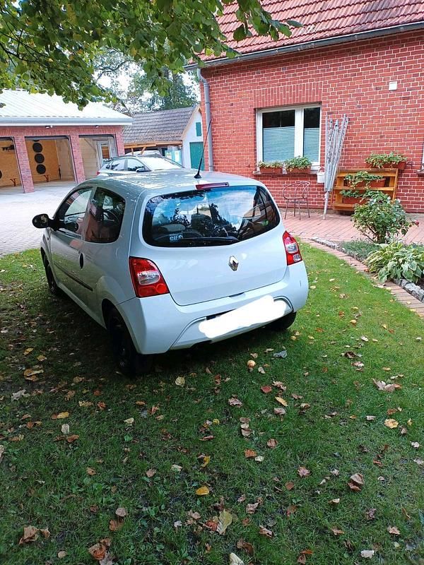 Gebraucht Renault Twingo 64 PS (47 kW) 2010 Weiß Kleinwagen