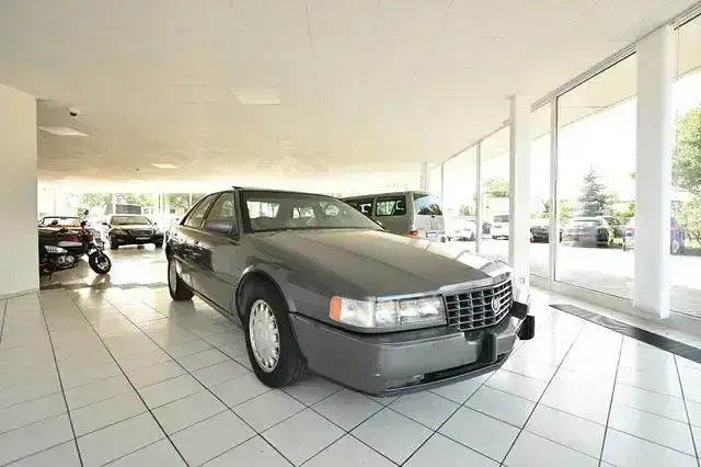 Gebraucht Cadillac Seville STS 299 PS (219 kW) 1993 Gold Limousine