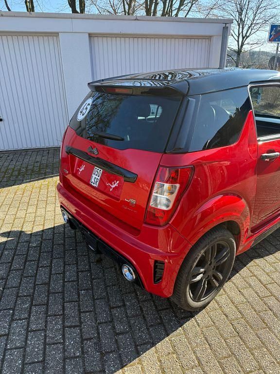 Gebraucht Ligier JS50 2018 Rot Kleinwagen