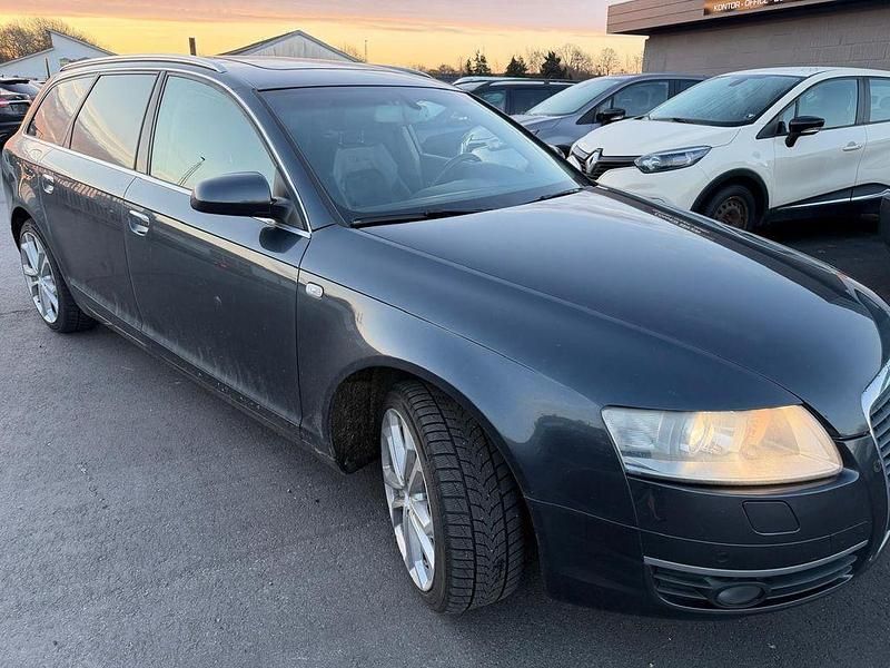 Usata Audi A6 349 CV (256 kW) 2008 Grigio Station wagon