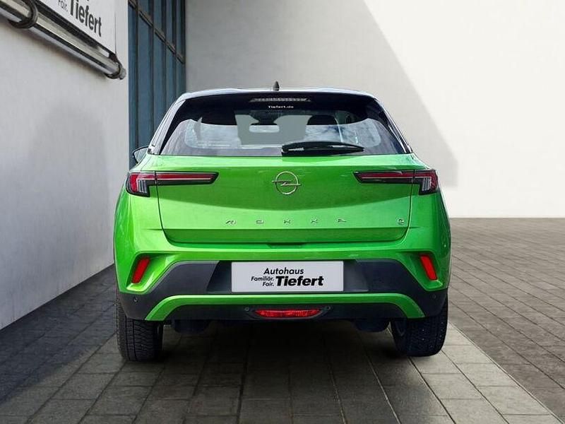 Gebraucht Opel Mokka-e Edition 100 kW (136 PS) 2022 Unbekannt (metallic) SUV