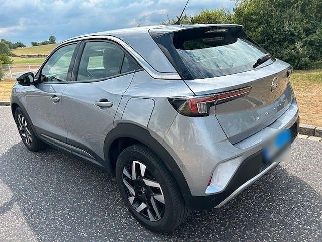Gebraucht Opel Mokka Elegance 110 PS (80 kW) 2021 Grau SUV