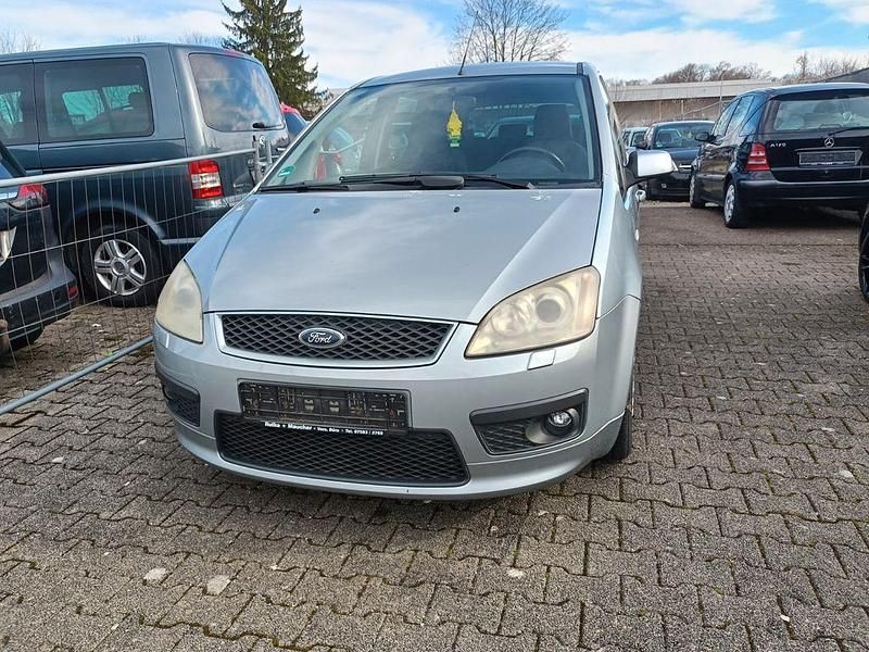 Gebraucht Ford C-MAX 145 PS (106 kW) 2004 Grau Van / Kleinbus