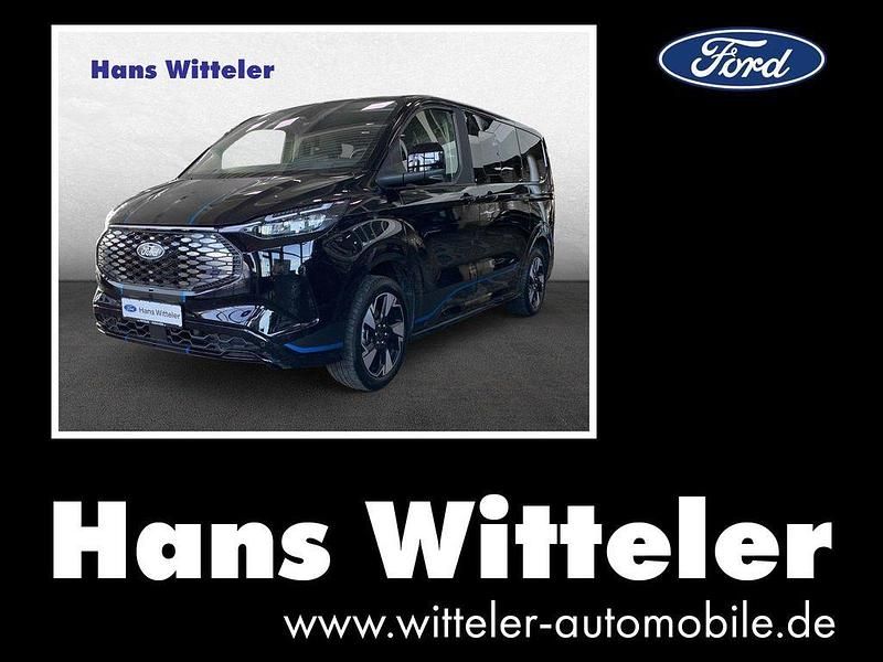 Schwarz Neu 2025 Ford Tourneo Sport Van / Kleinbus | 72.400 € (Teuer) - Bild 1/4