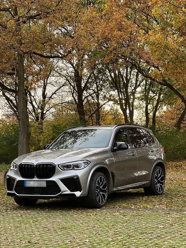 Gebraucht BMW X5 M Competition Edition 625 PS (459 kW) 2020 Grau SUV