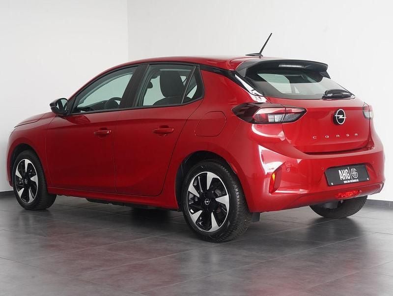 Gebraucht Opel Corsa Edition 100 kW (136 PS) 2023 Rot Kleinwagen