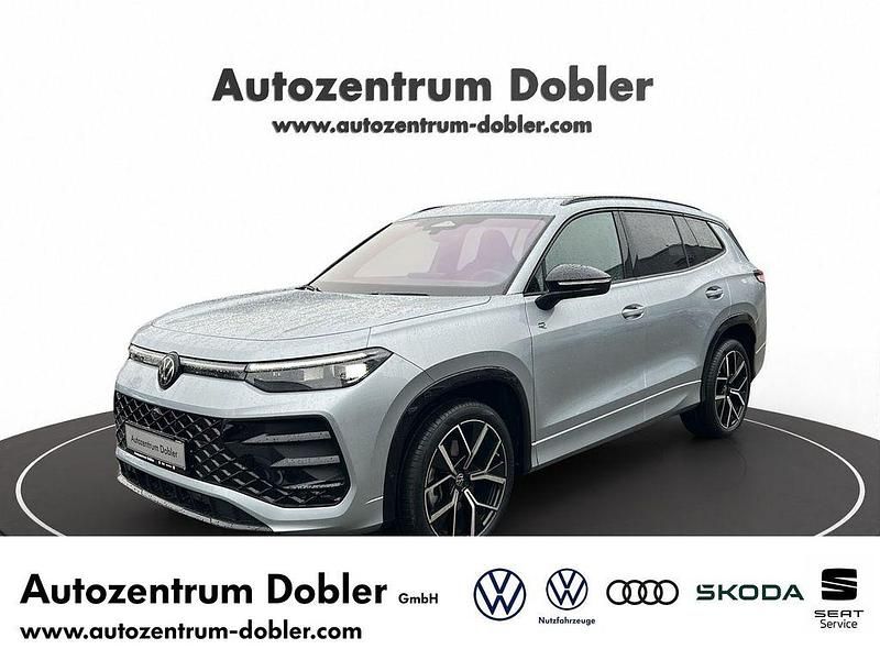 Oyster silver Gebraucht 2025 VW Tayron R-line SUV | 51.480 € (Superpreis) - Bild 1/4