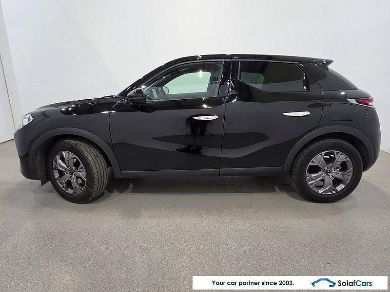 Gebraucht DS Automobiles DS3 Crossback Chic 131 PS (96 kW) 2021 Schwarz SUV
