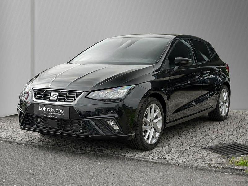 Gebraucht Seat Ibiza FR 116 PS (85 kW) 2025 Schwarz Kleinwagen