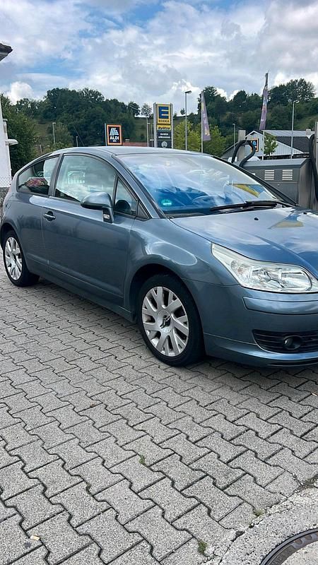 Gebraucht 2006 Citroën C4 Coupé | 1.300 € - Bild 1/4