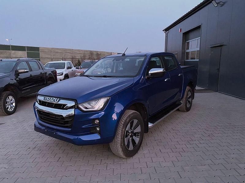 Gebraucht Isuzu D-Max 163 PS (119 kW) 2023 Blau Pickup