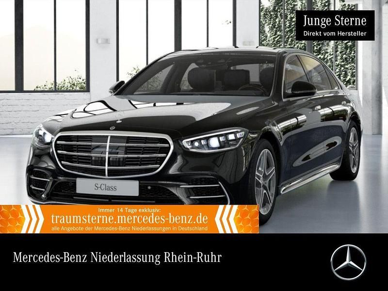 Schwarz Gebraucht 2024 Mercedes S350 AMG Limousine | 99.990 € (Fairer Preis) - Bild 1/3