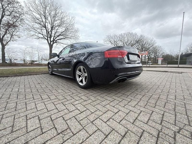 Gebraucht Audi A5 S-Line 177 PS (130 kW) 2013 Schwarz Coupé