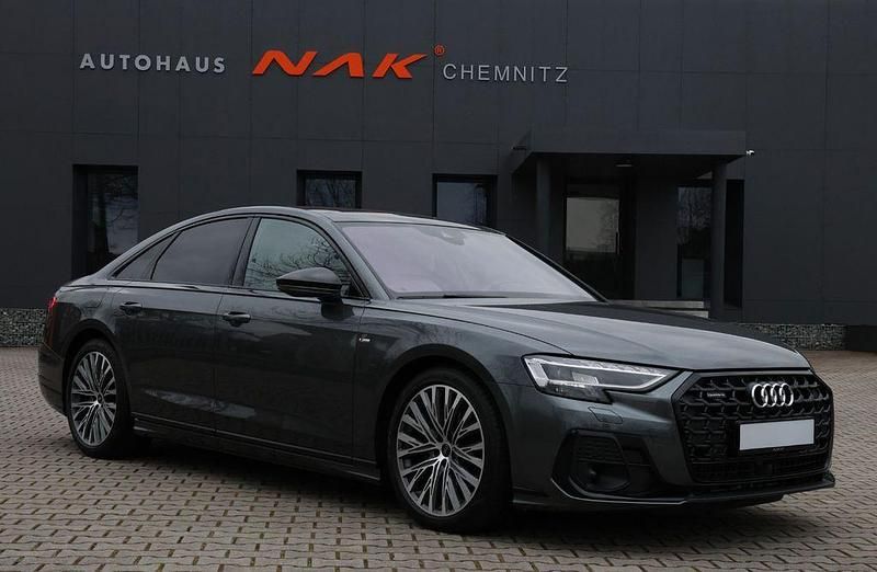 Gebraucht Audi A8 S-Line 286 PS (210 kW) 2023 Grau Limousine