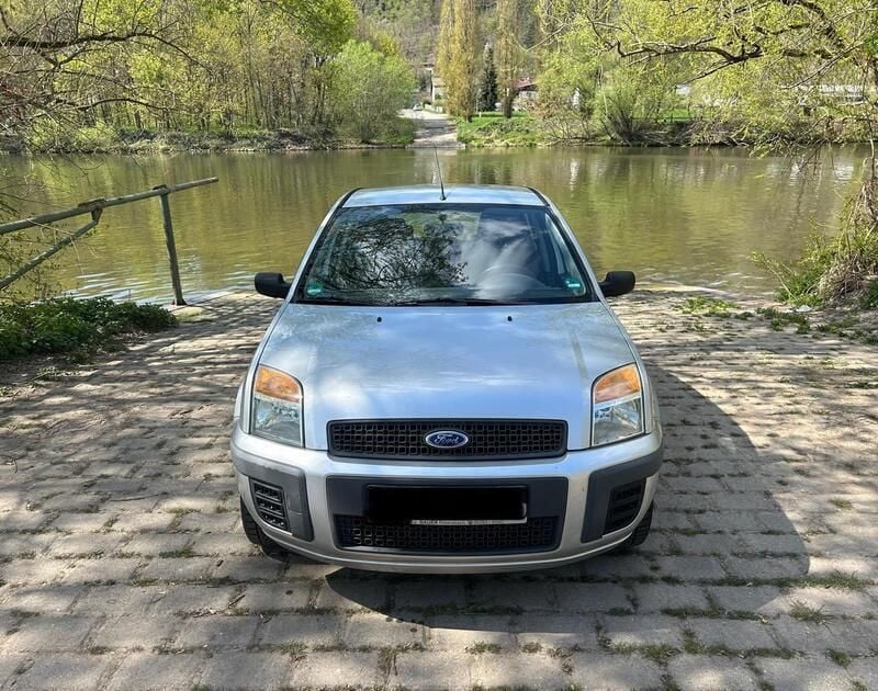 Gebraucht 2007 Ford Fusion Kleinwagen | 1.600 € (Fairer Preis) - Bild 1/4