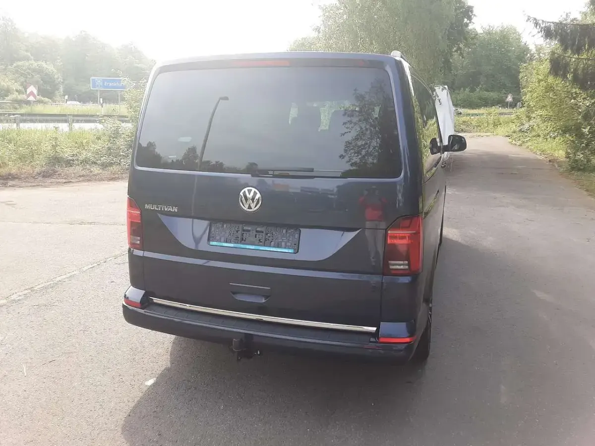Gebraucht VW Multivan Generation Six 199 PS (146 kW) 2019 Van / Kleinbus
