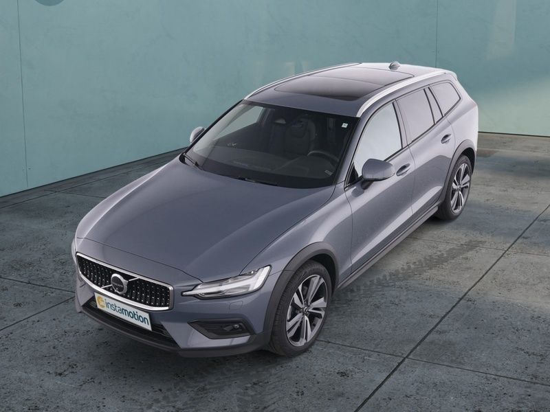 Gebraucht Volvo V60 Plus 197 PS (144 kW) 2023 Grau Kombi