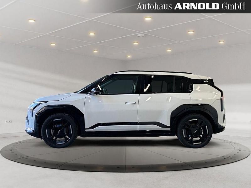 Neu Kia EV3 GT-Line 150 kW (204 PS) 2025 Weiß (schneeweiss) SUV