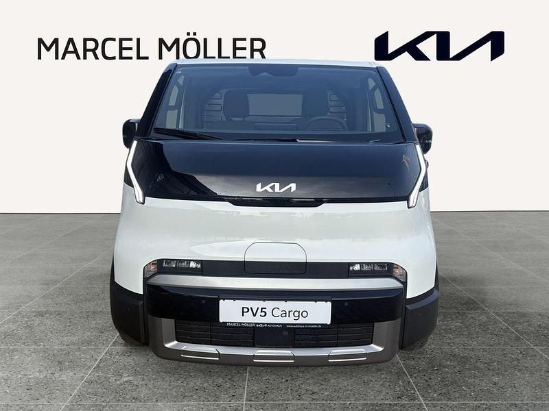 Neu Kia PV5 Plus 119 kW (163 PS) 2026 Weiß Van / Kleinbus