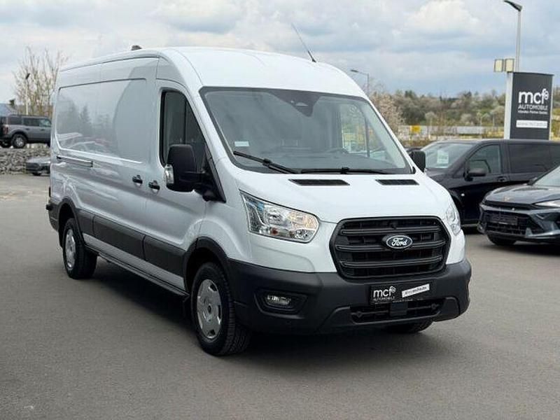 Second-hand Ford Transit 131 CP (96 kW) 2024 Alb Van