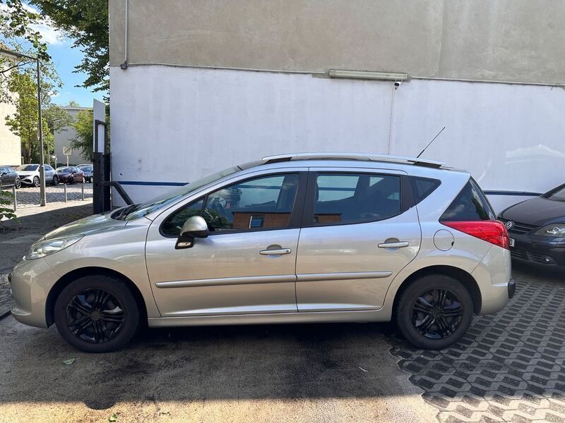 Gebraucht Peugeot 207 Sport 95 PS (69 kW) 2008 Gris cendre Kombi