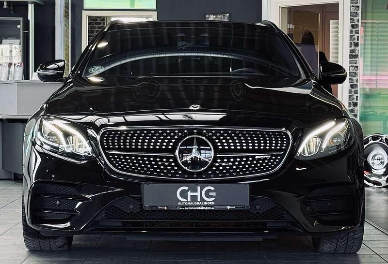 Gebraucht Mercedes E53 AMG AMG 435 PS (319 kW) 2019 Schwarz Kombi